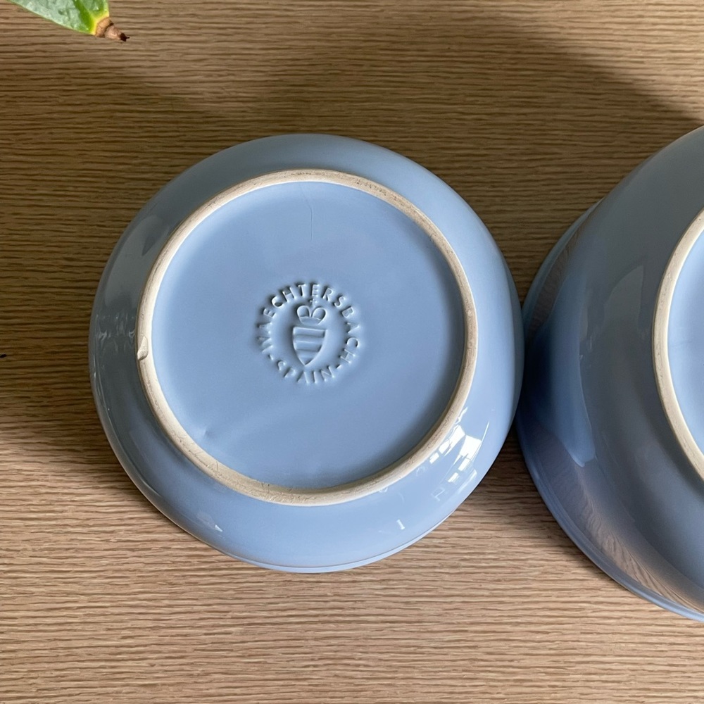 Vintage Waechstersbach nesting bowl set - Picture 6 of 9
